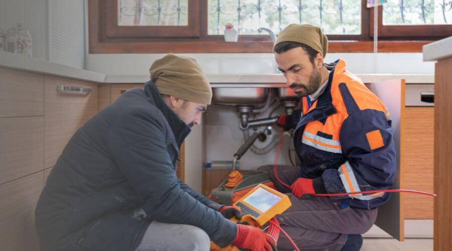 Professional same day plumber in Dill City, OK