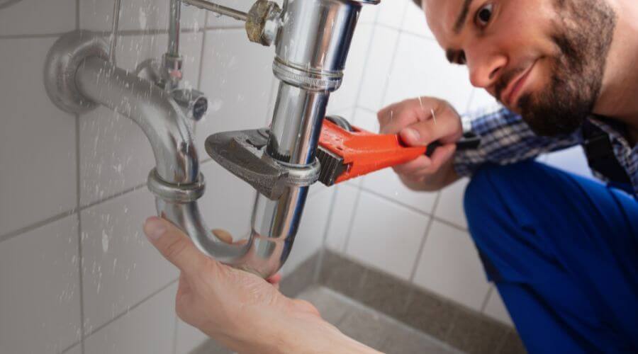 Professional same day plumber services in Dill City, OK